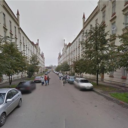 Appartamento 2Х Кімнатна Квартира У Львові Поряд З Залізничним Вокзалом Esterno foto