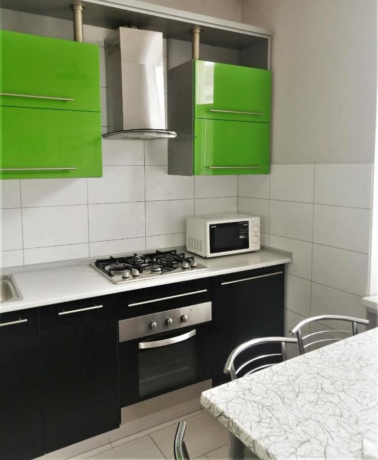 Appartamento 2Х Кімнатна Квартира У Львові Поряд З Залізничним Вокзалом Esterno foto