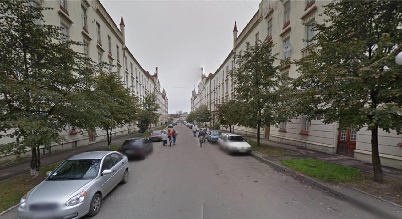 Appartamento 2Х Кімнатна Квартира У Львові Поряд З Залізничним Вокзалом Esterno foto