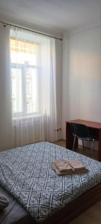 Appartamento 2Х Кімнатна Квартира У Львові Поряд З Залізничним Вокзалом Esterno foto
