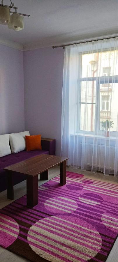 Appartamento 2Х Кімнатна Квартира У Львові Поряд З Залізничним Вокзалом Esterno foto